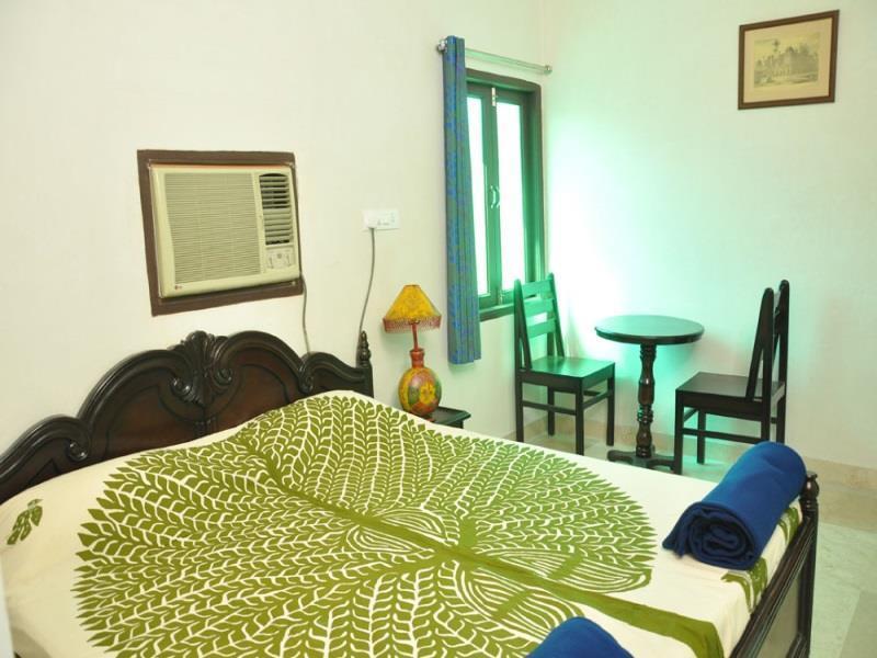 Hotel Lake Paradise Udaipur Buitenkant foto