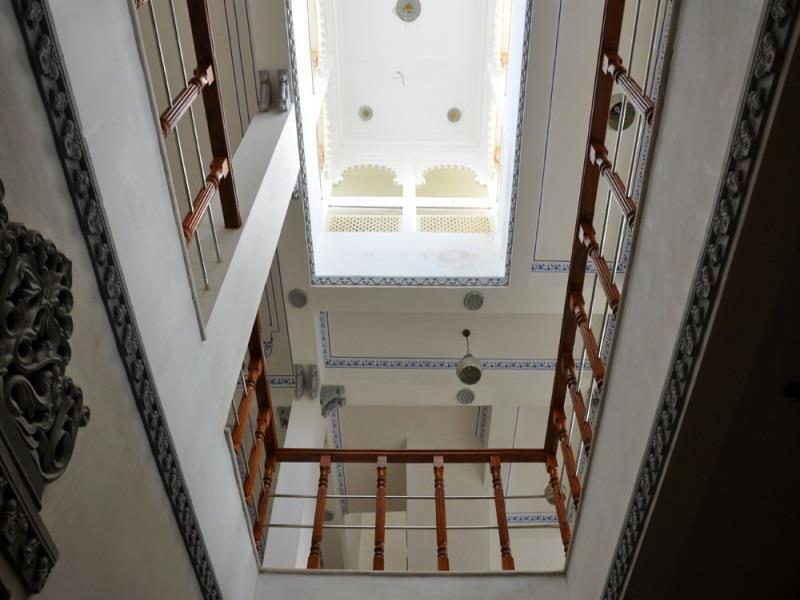 Hotel Lake Paradise Udaipur Buitenkant foto